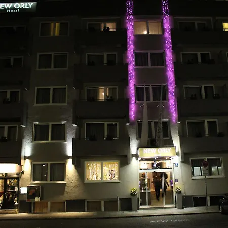 Hotel New Orly Munich