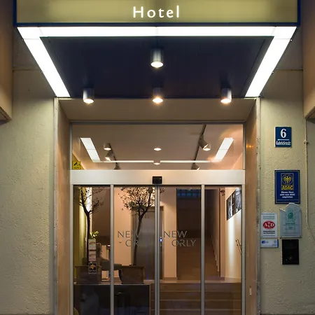 Hotel New Orly Munich