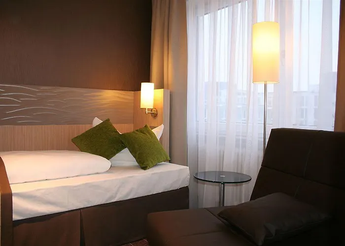 Hotel New Orly Munich