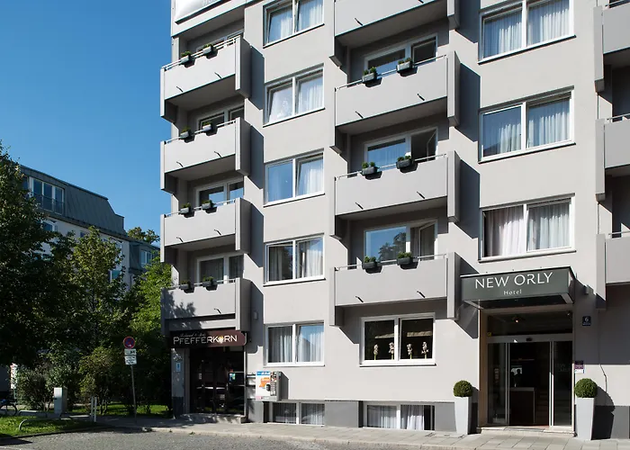 New Orly Hotel Munich