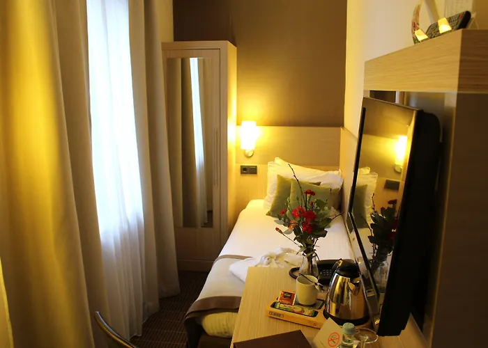 New Orly Hotel Munich