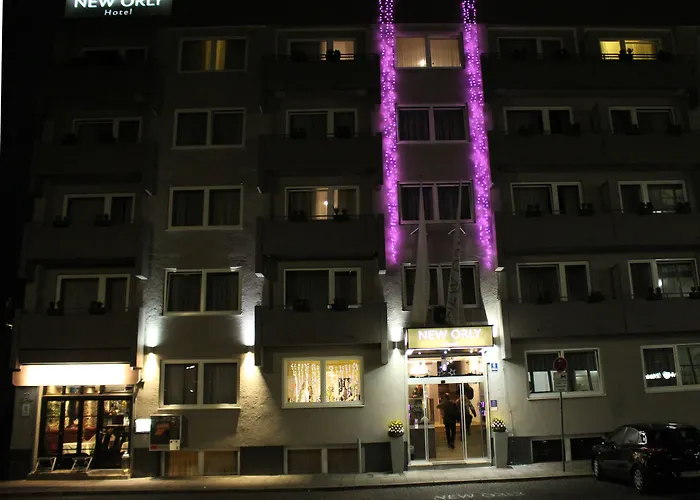 New Orly Hotel Munich