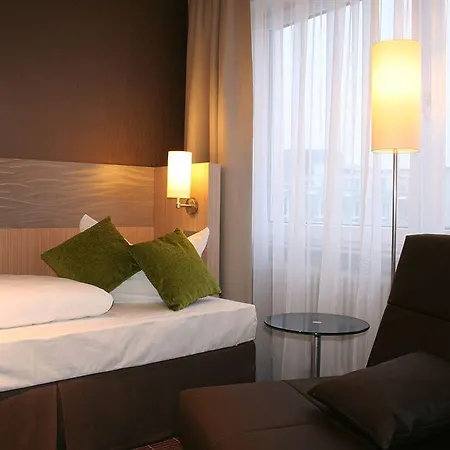Hotel New Orly Mnichov