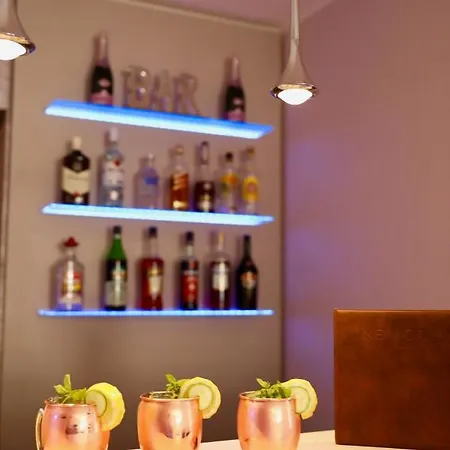 Hotel New Orly Mnichov