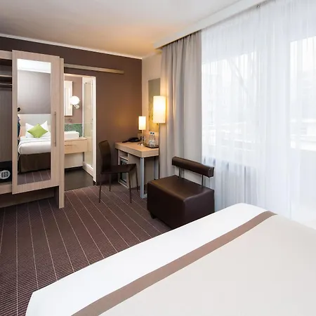 Hotel New Orly Mnichov