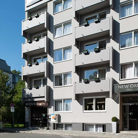New Orly Hotel Mnichov