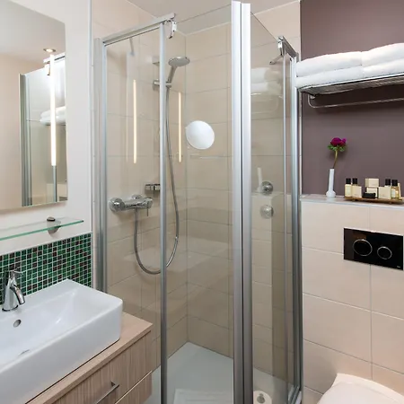 Hotel New Orly Mnichov