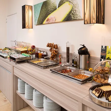 New Orly Hotel Mnichov