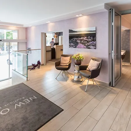 New Orly Hotel München