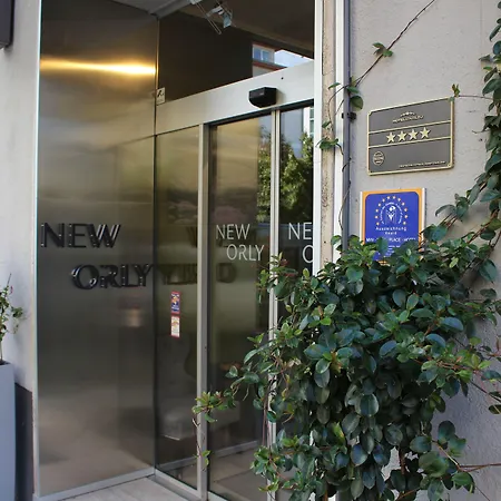 Hotel New Orly 4*