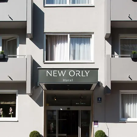 New Orly 4*