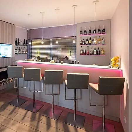Szálloda New Orly 4*