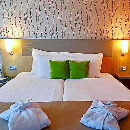 Szálloda New Orly 4*