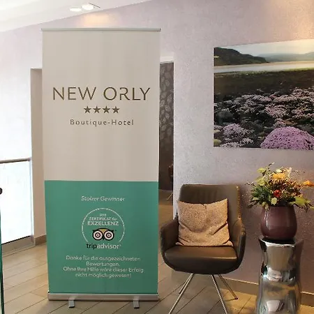 New Orly מלון מינכן