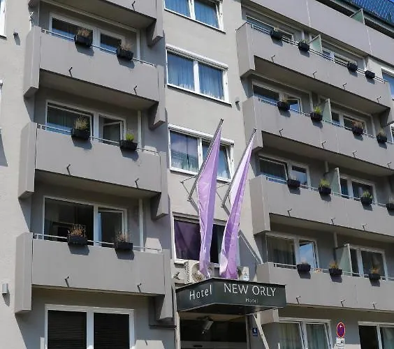 New Orly 4* 慕尼黑