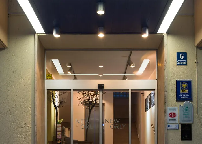 Hotel New Orly Munich