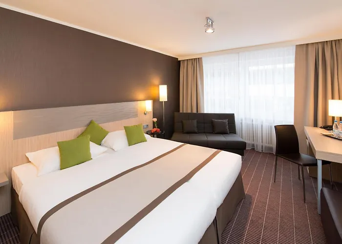 Hotel New Orly Munich