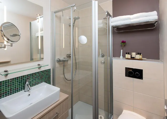 Hotel New Orly Munich