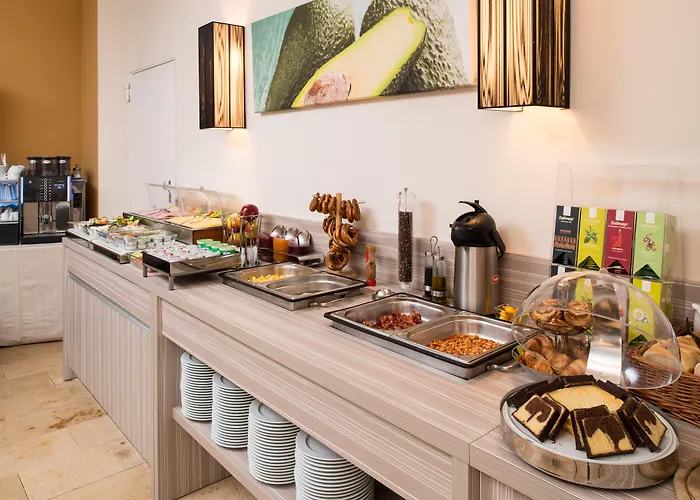 New Orly 酒店 慕尼黑