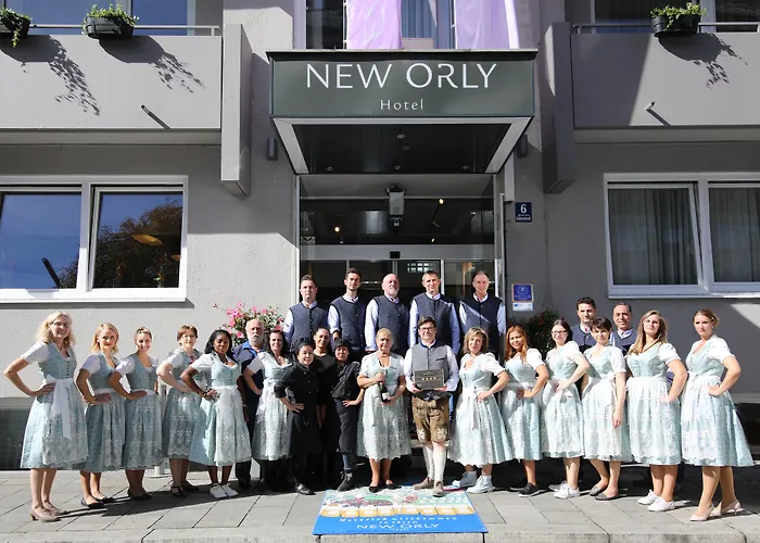 New Orly 4* 慕尼黑