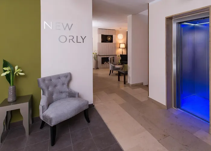 New Orly 4* 慕尼黑