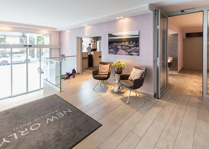 New Orly 酒店 慕尼黑