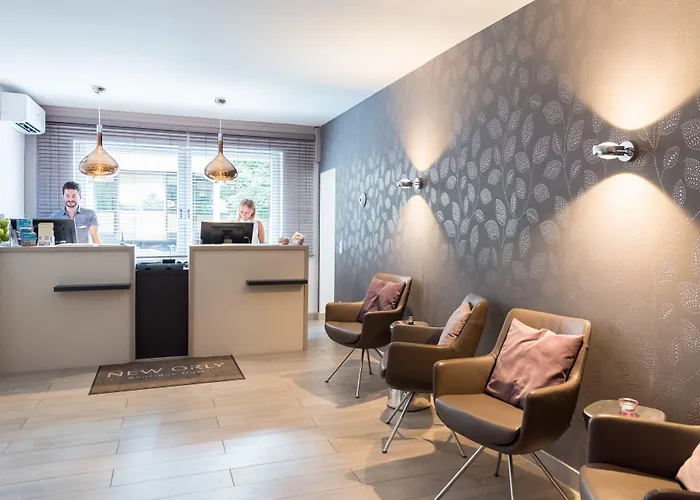 酒店 New Orly 慕尼黑