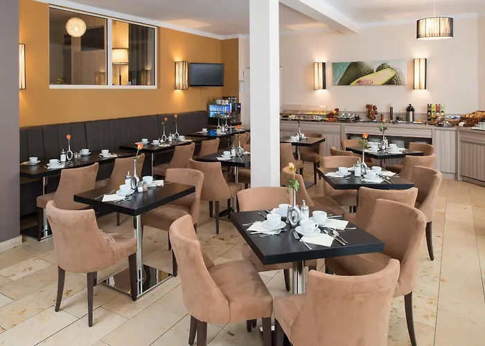 Hotel New Orly Munich