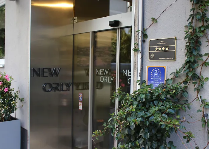 New Orly Hotel