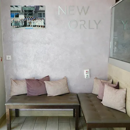 酒店 New Orly