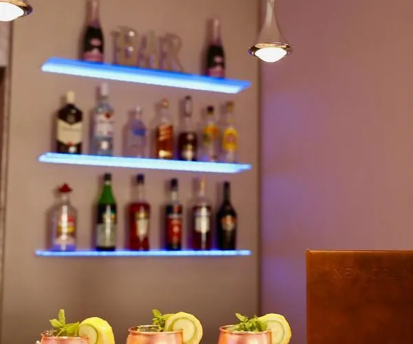 Otel New Orly Münih